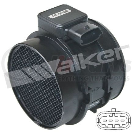 245-1320 by WALKER PRODUCTS - Walker Products 245-1320 Mass Air Flow Sensor Assembly