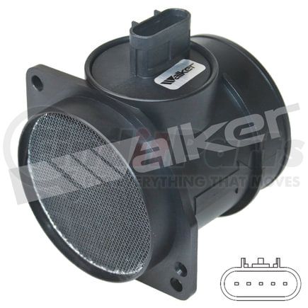 245-1338 by WALKER PRODUCTS - Walker Products 245-1338 Mass Air Flow Sensor Assembly