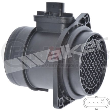 245-1395 by WALKER PRODUCTS - Walker Products 245-1395 Mass Air Flow Sensor Assembly