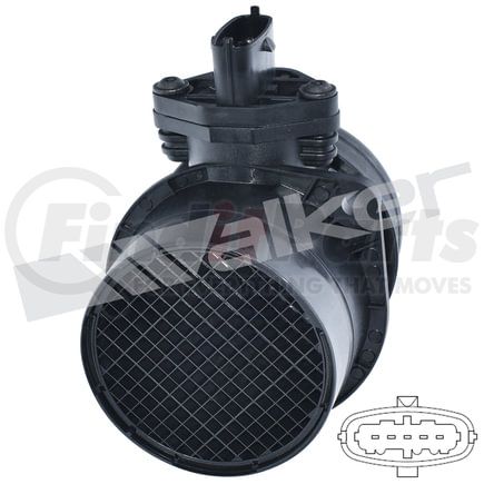 245-1405 by WALKER PRODUCTS - Walker Products 245-1405 Mass Air Flow Sensor Assembly