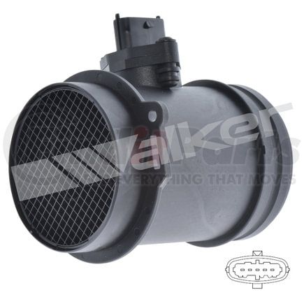 245-1413 by WALKER PRODUCTS - Walker Products 245-1413 Mass Air Flow Sensor Assembly