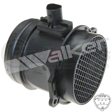 245-1412 by WALKER PRODUCTS - Walker Products 245-1412 Mass Air Flow Sensor Assembly