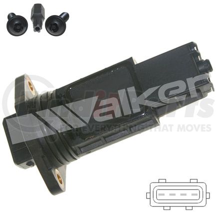 245-1467 by WALKER PRODUCTS - Walker Products 245-1467 Mass Air Flow Sensor