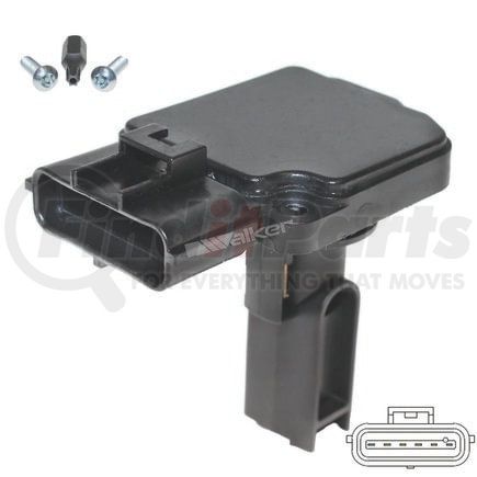 245-2105 by WALKER PRODUCTS - Walker Products 245-2105 Mass Air Flow Sensor