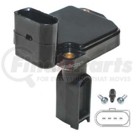 245-2163 by WALKER PRODUCTS - Walker Products 245-2163 Mass Air Flow Sensor