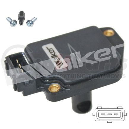 245-2203 by WALKER PRODUCTS - Walker Products 245-2203 Mass Air Flow Sensor