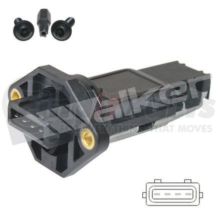 245-2259 by WALKER PRODUCTS - Walker Products 245-2259 Mass Air Flow Sensor