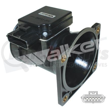 245-3102 by WALKER PRODUCTS - Walker Products 245-3102 Mass Air Flow Sensor Assembly