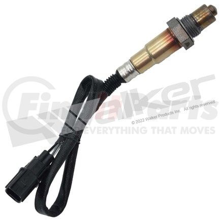 350-341020 by WALKER PRODUCTS - Walker Products 350-341020 Oxygen Sensor 4-W Direct Fit