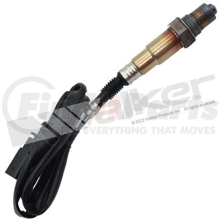 350-341046 by WALKER PRODUCTS - Walker Products 350-341046 Oxygen Sensor 4-W Direct Fit