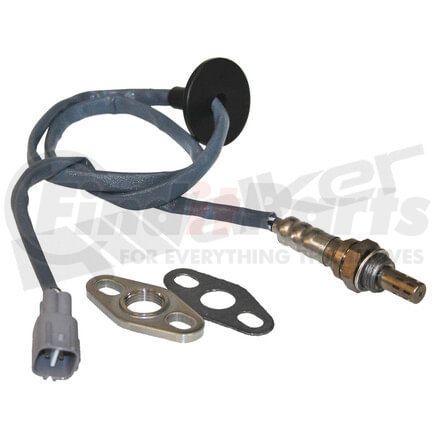 350-34443 by WALKER PRODUCTS - Walker Products 350-34443 Oxygen Sensor 4-W Direct Fit W/Flange