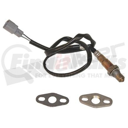 350-34554 by WALKER PRODUCTS - Walker Products 350-34554 Oxygen Sensor 4-W Direct Fit W/Flange