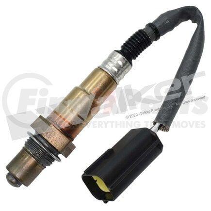 350-34556 by WALKER PRODUCTS - Walker Products 350-34556 Oxygen Sensor 4-W Direct Fit