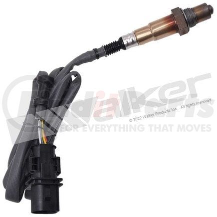 350-35011 by WALKER PRODUCTS - Walker Products 350-35011 Oxygen Sensor 5-W Wideband