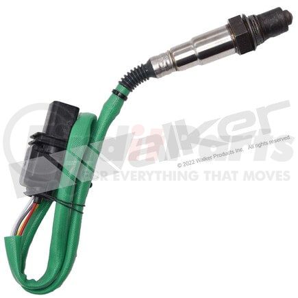 350-35046 by WALKER PRODUCTS - Walker Aftermarket Oxygen Sensors are 100% performance tested. Walker Oxygen Sensors are precision made for outstanding performance and manufactured to meet or exceed all original equipment specifications and test requirements.