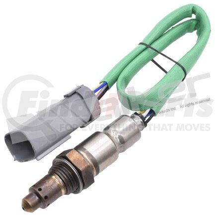 350-35143 by WALKER PRODUCTS - Walker Aftermarket Oxygen Sensors are 100% performance tested. Walker Oxygen Sensors are precision made for outstanding performance and manufactured to meet or exceed all original equipment specifications and test requirements.