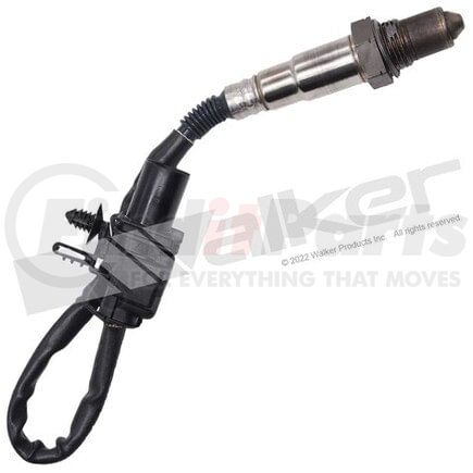 350-35186 by WALKER PRODUCTS - Walker Products 350-35186 Oxygen Sensor 5-W Wideband