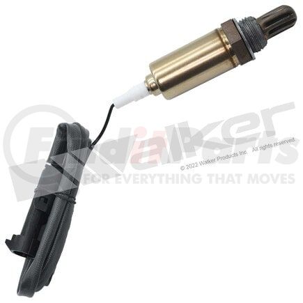 932-11002 by WALKER PRODUCTS - Walker Products 932-11002 Oxygen Sensor 1-W Direct Fit