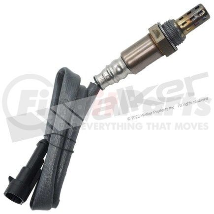 932-12004 by WALKER PRODUCTS - Walker Products 932-12004 Oxygen Sensor 2-W Direct Fit