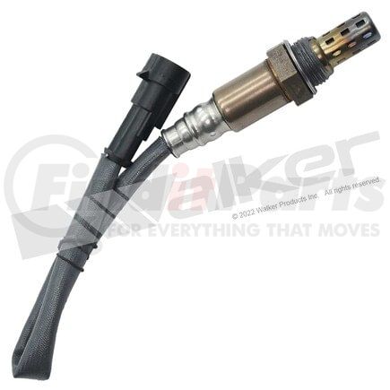 932-12002 by WALKER PRODUCTS - Walker Products 932-12002 Oxygen Sensor 2-W Direct Fit