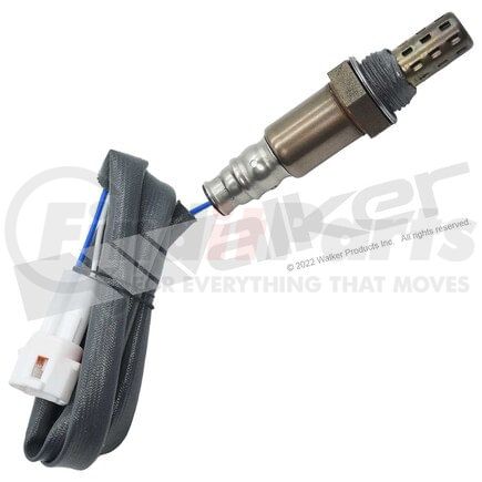 932-12006 by WALKER PRODUCTS - Walker Products 932-12006 Oxygen Sensor 2-W Direct Fit