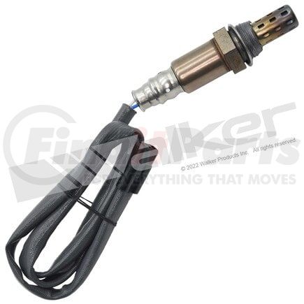 932-12007 by WALKER PRODUCTS - Walker Products 932-12007 Oxygen Sensor 2-W Direct Fit