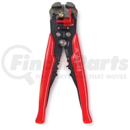 83-6512 by GROTE - Stripping & Crimping Tool, 26; 10 Ga