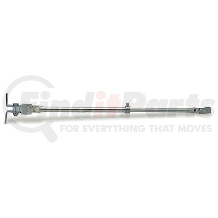 10025 by GROTE - MIRROR ARM, 19"- 28", ZINC, HEAVY DUTY/ADJ