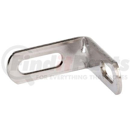 11133 by GROTE - Stainless Steel "L" Bracket, Single