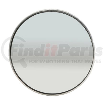 12014 by GROTE - Stick-On Convex Mirror, 3 3/4" Round
