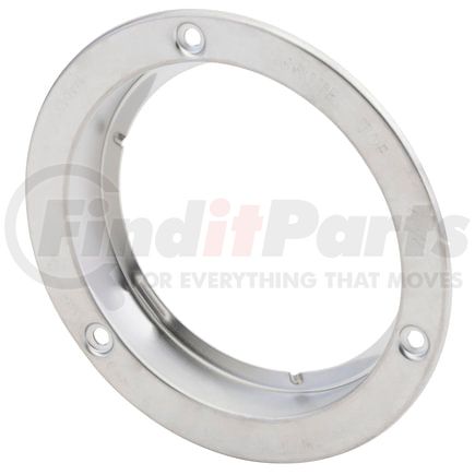 43253 by GROTE - Theft-Resistant Flange For 4" Round Lights, Steel