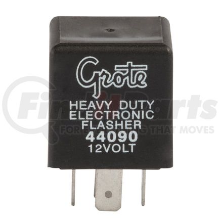 44090 by GROTE - 5 Pin Flashers, Electronic LED, ISO Terminals