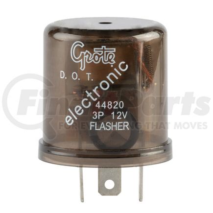 44820 by GROTE - 3 Pin Flashers, 10 Light Electromechanical