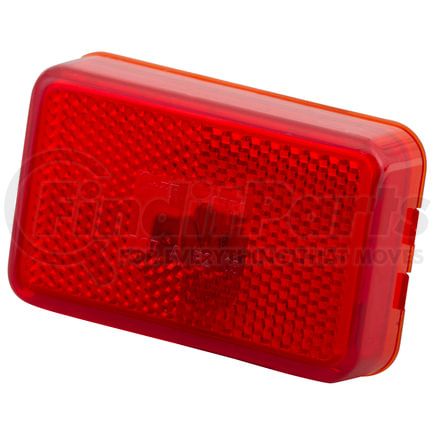 45232 by GROTE - Clearance Marker Lights with Built-In Reflector, Built-In Reflector