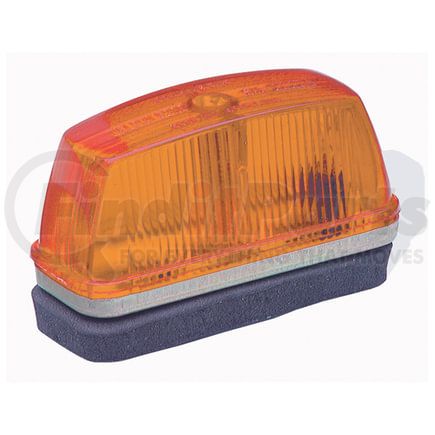 Grote 46333 Side Marker Light MARKER LAMP, YELLOW, SCHOOL BUS