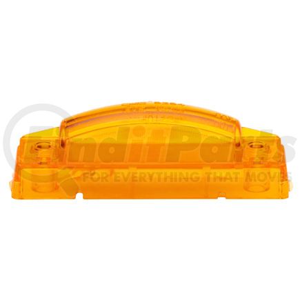47243 by GROTE - Marker Light - 3 in., Yellow, Supernova LED, Center ThinLine