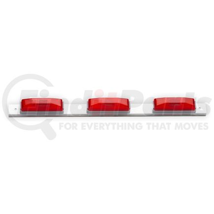 49132 by GROTE - Aluminum Light Bar, Thin-line bar