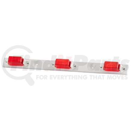 49112 by GROTE - Economy Light Bars, Red