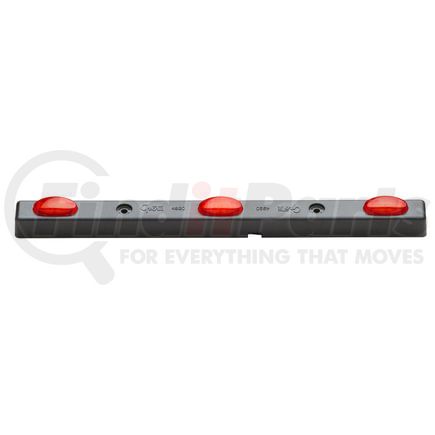 49202 by GROTE - MicroNova LED Light Bars, Red