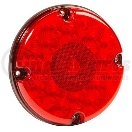 53422 by GROTE - 7" LED Stop Tail Turn Light - w/ Reflex