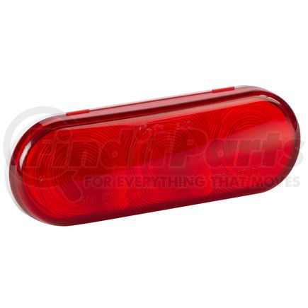 Grote 54172 Tail Light RED LED