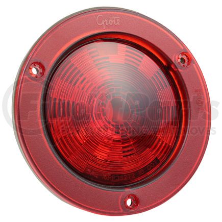 54572 by GROTE - SuperNova 4" NexGenTM LED Stop Tail Turn Lights, Integrated Flange w/ Gasket, Hard Shell