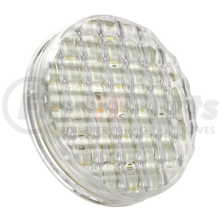 62391-3 by GROTE - B/UP LAMP, 4", CLR, SNOVA LED, 2 LAMP SYSTEM