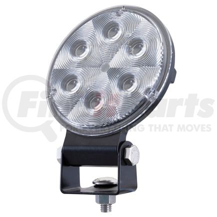 63861 by GROTE - Trilliant 36 LED Work Lights, w/ Integrated Bracket & Pigtail, 12V/24V