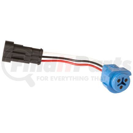 67006 by GROTE - Adapter Plug - For Hard Shell Connectors, Competitive Harness to Male Pin Connector