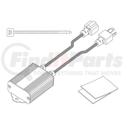 68670 by GROTE - Adapters and Harnesses, Anti-flicker Harness