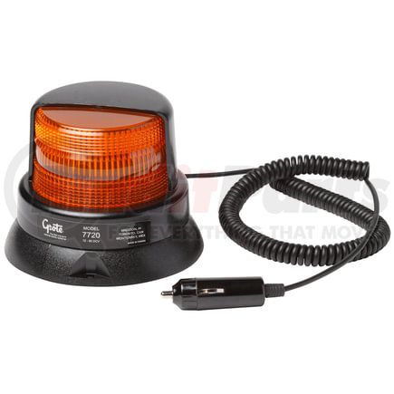 77203 by GROTE - Economy Material Handling Strobe, Amber