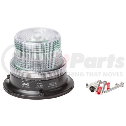 77101 by GROTE - Mighty Mini Strobe Lights, Single Flash