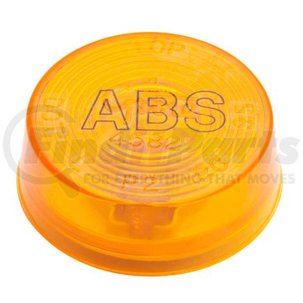 Grote 78333 Trailer ABS Light AMBR-"ABS"LAMP