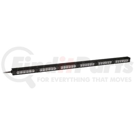 Grote 78380 Emergency Warning Light LED Traffic Sticks, 30" 6 Module